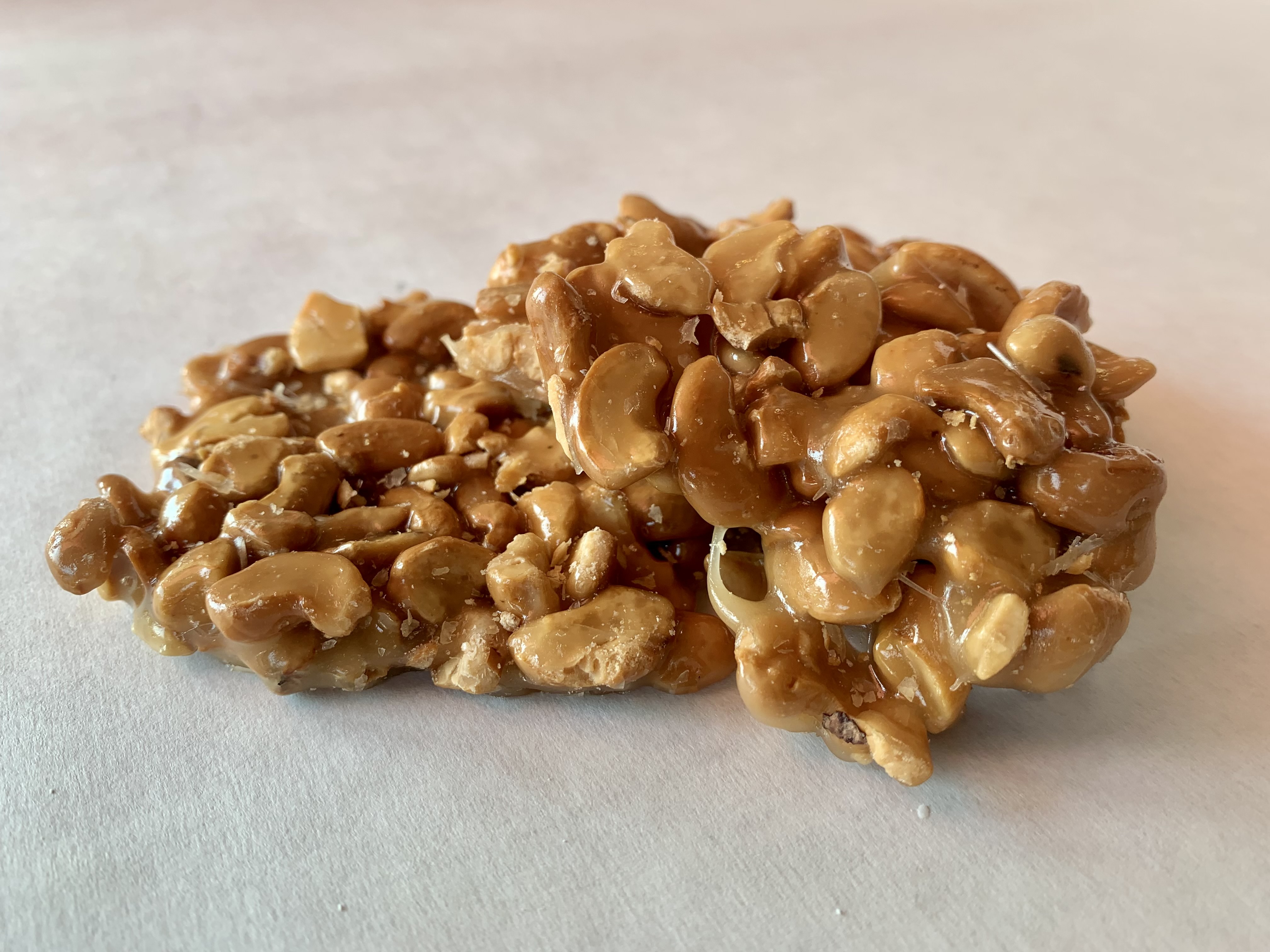 mcneelys cashew brittle